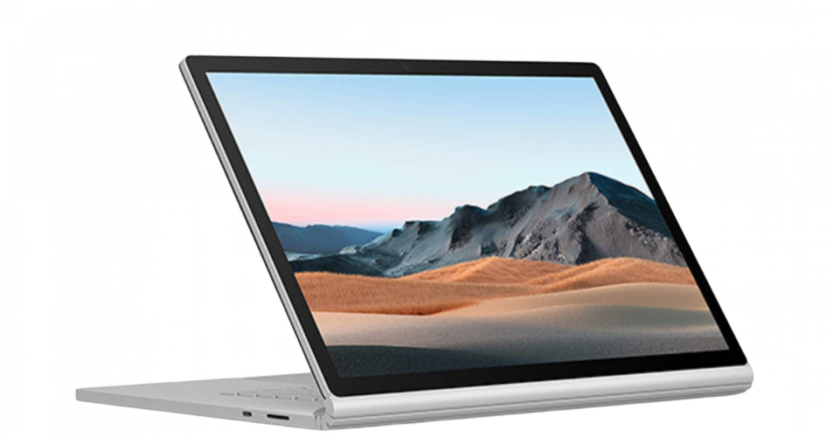 Surface Book 3 15inch ( Intel i7 16GB Ram 256GB SSD)
