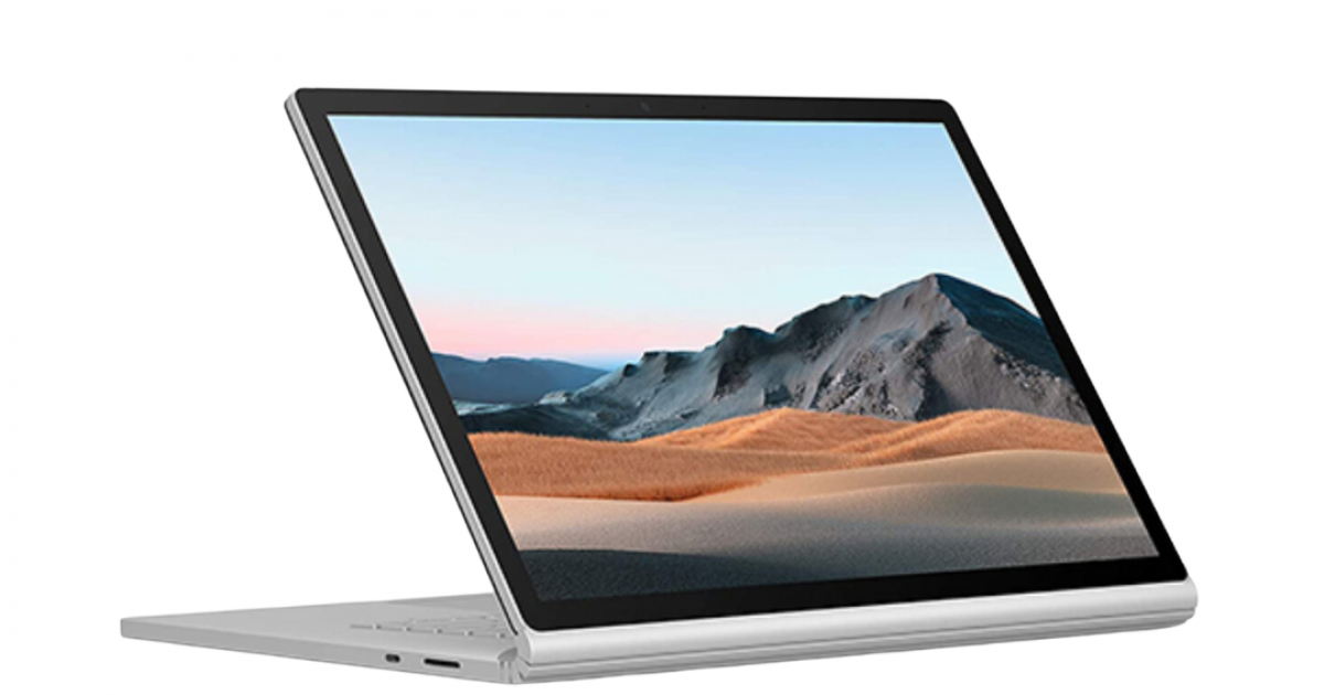 Surface Book 3 15inch ( Intel i7 / 32GB Ram / 1TB SSD / RTX3000)