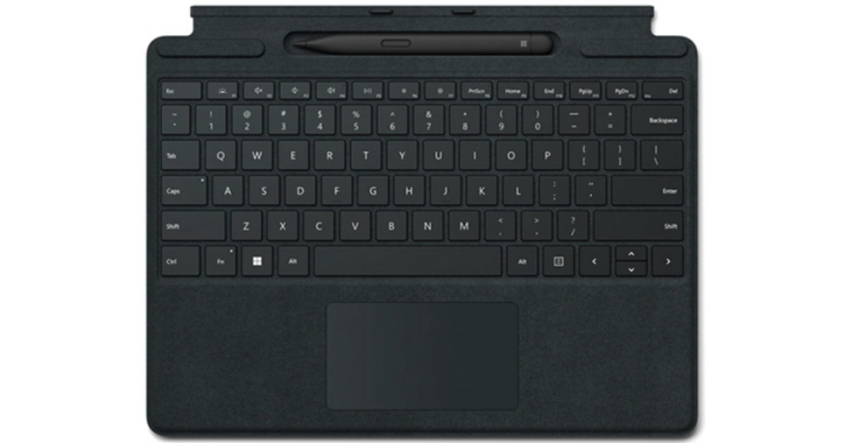 Surface Pro Signature Keyboard with Slim Pen 2