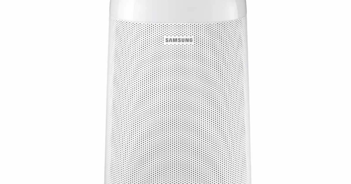 Máy lọc không khí Samsung AX34R3020WW/SV 30W