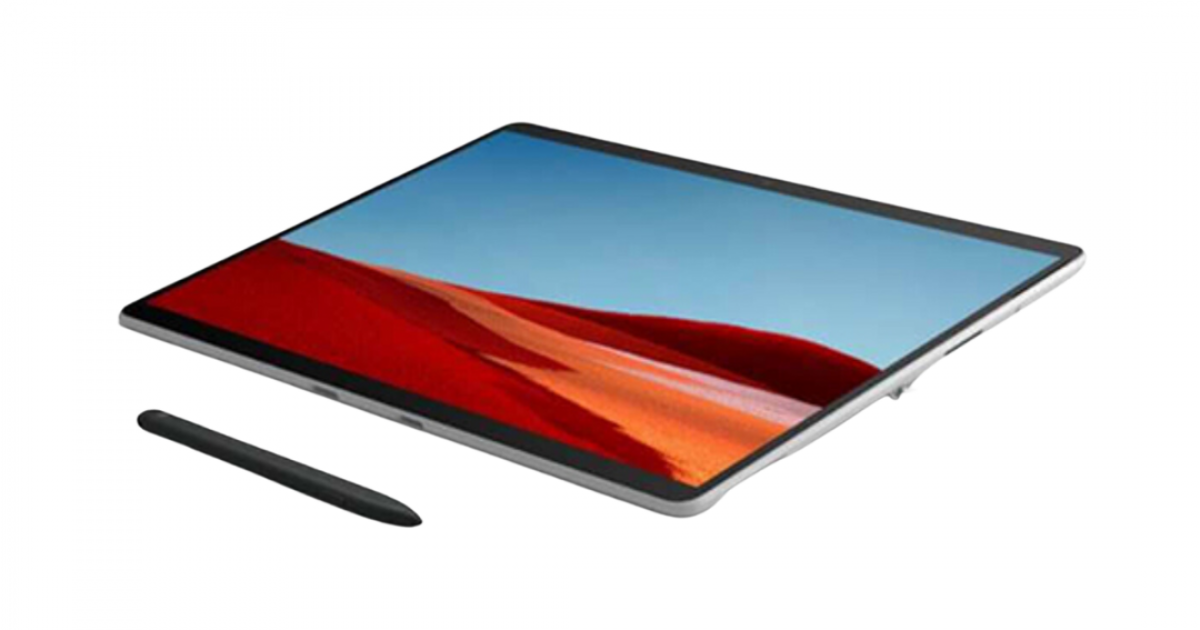 Surface Pro X (SQ1 / RAM 8GB / SSD 128GB) 2021