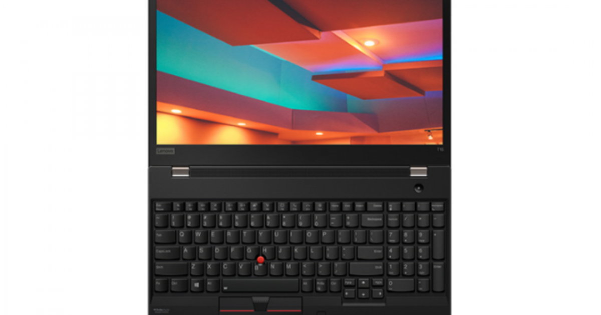 Laptop Lenovo Thinkpad T15 Gen 2 (Core i7 1165G7/ 16GD4/ 512Gb SSD/ 15.6FHD/ FP/ WL/ BT/ 3C57/ W 2Y2/ Màu đen)