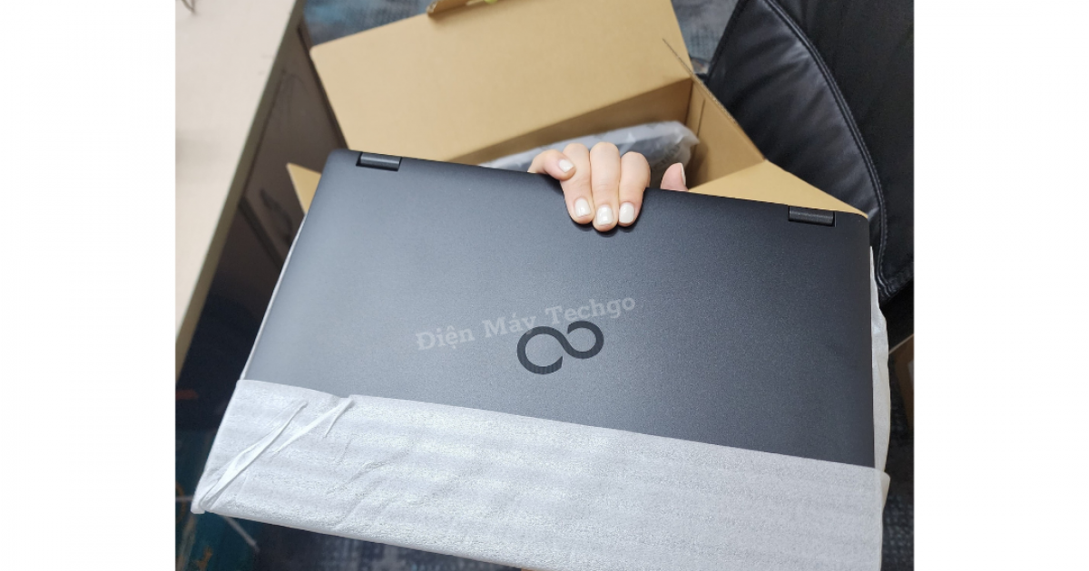 Laptop Fujitsu Lifebook E5410 (Core i7 10510 Ram 8GB SSD 256GB 14HD NO OS)