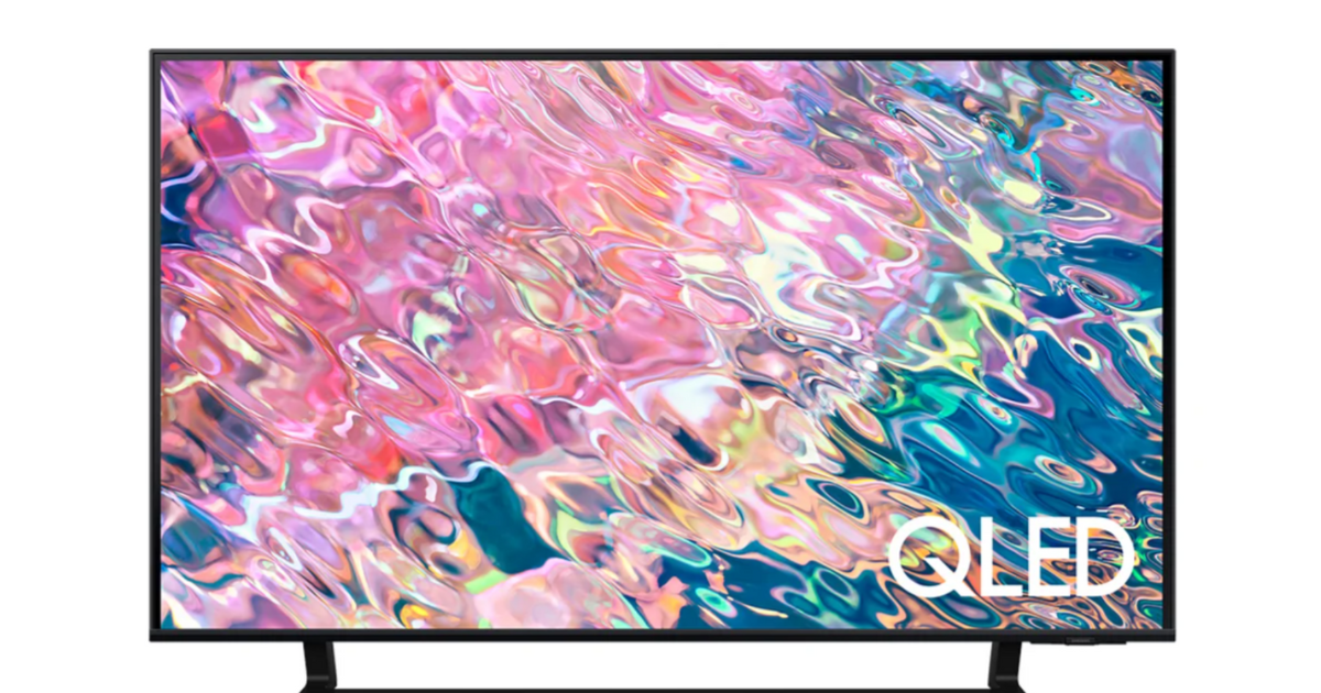 Smart Tivi Samsung QLED 4K 43 Inch QA43Q60B