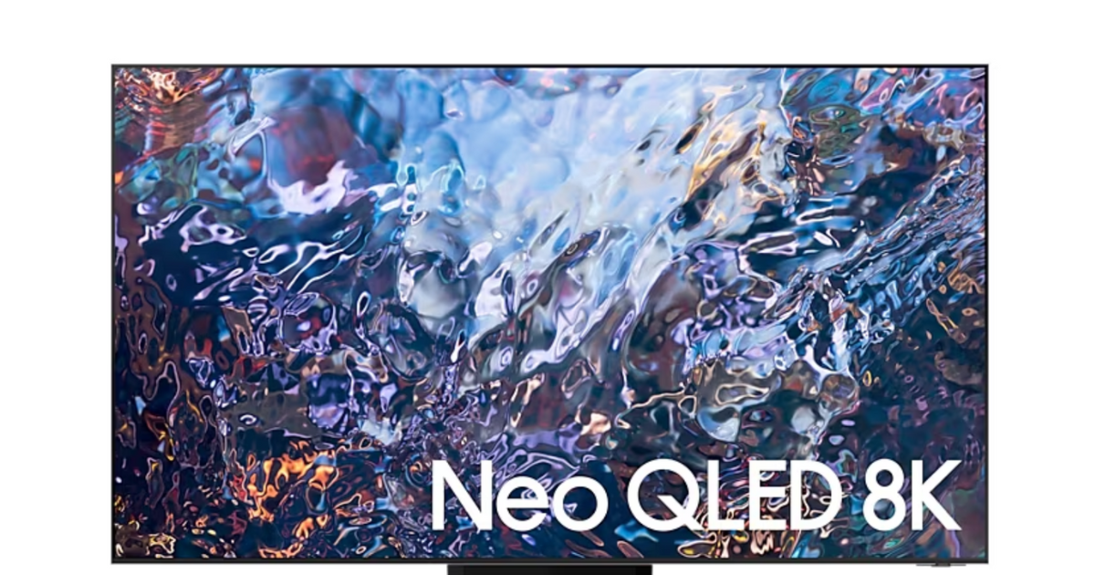 Smart Tivi Neo QLED Samsung 8K 55 inch QA55QN700AK