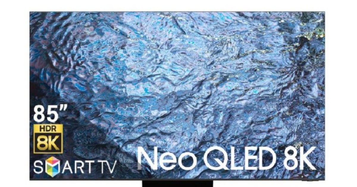 Tivi Neo Qled 8K Samsung QA85QN900CKXXV 85 Inch 85QN900C - Chính hãng 2023