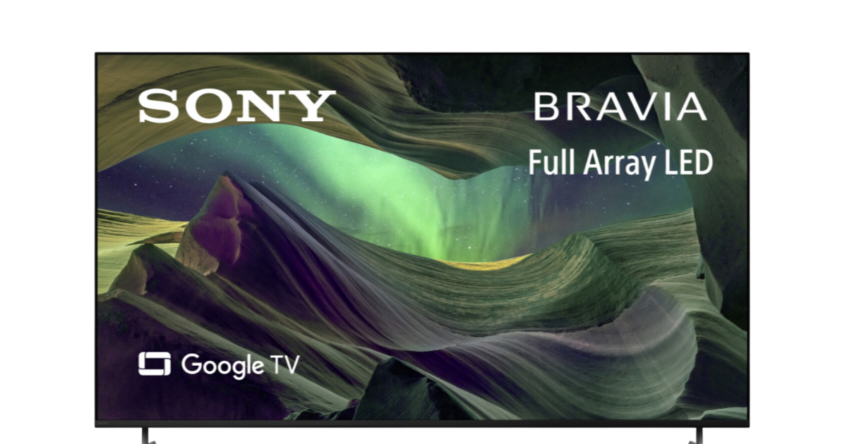 Google Tivi Sony 4K 65 inch KD-65X85L