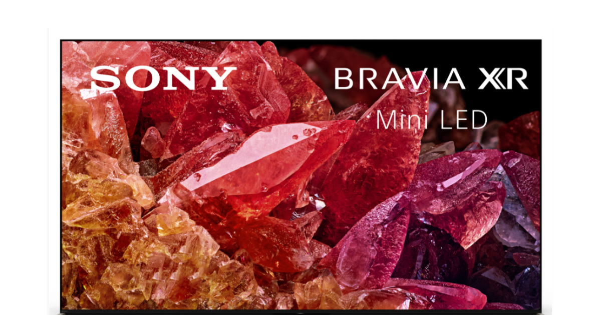 Google Tivi Mini LED Sony 4K 85 inch XR-85X95K