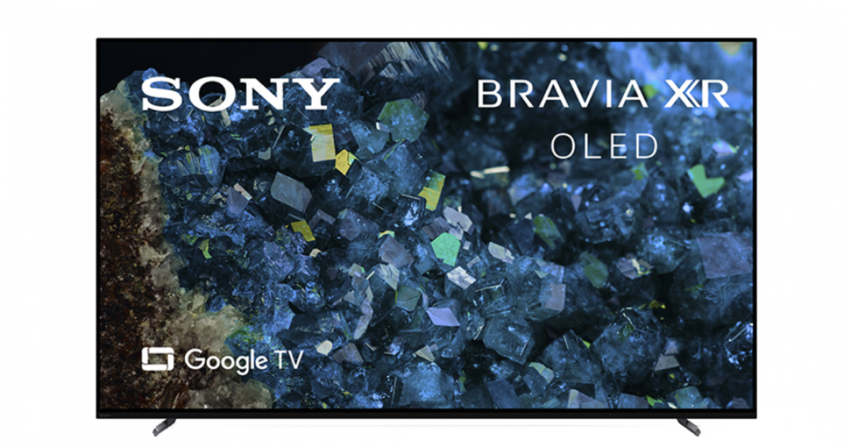 OLED Tivi 4K Sony 65 inch 65A80L Google TV