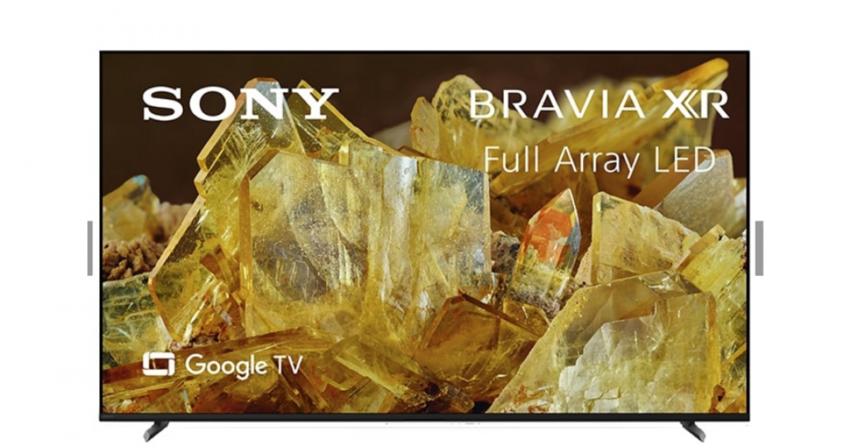 Smart Tivi 4K Sony XR-85X90L 85 inch Google TV