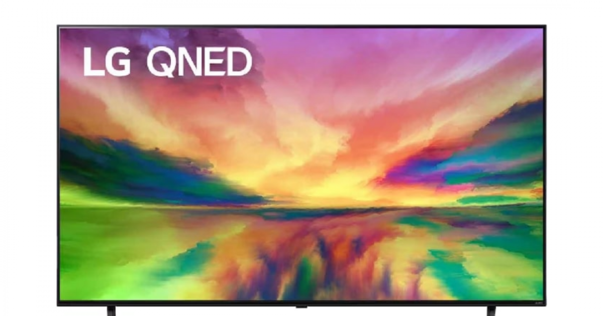 QNED Tivi 4K LG 75 inch 75QNED80SRA ThinQ AI