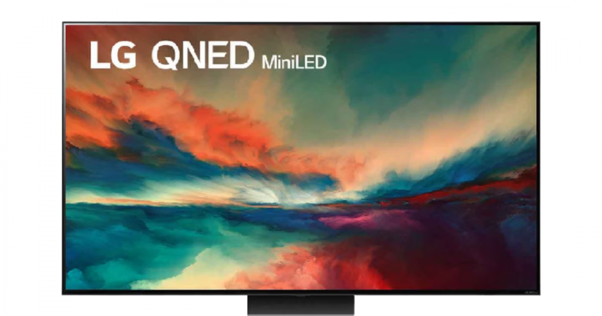 QNED Tivi 4K LG 75 inch 75QNED86SRA MiniLED ThinQ AI