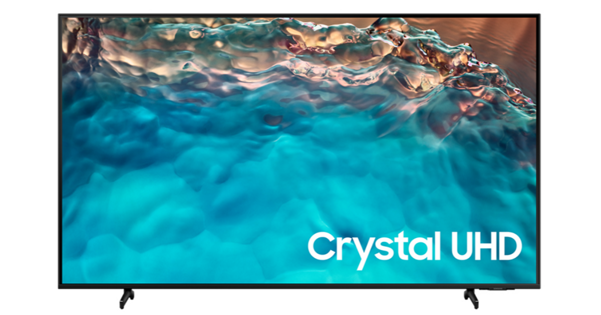 Smart Tivi Samsung 4K Crystal UHD 43 inch UA43BU8000