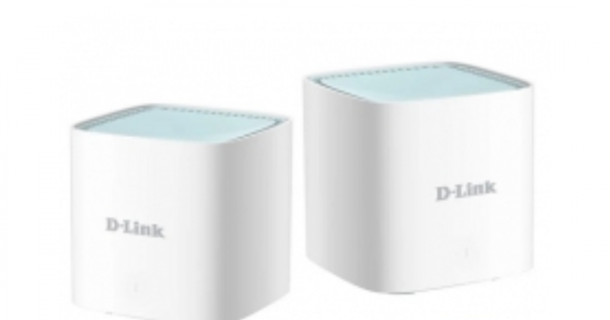 Bộ phát wifi Router D-Link EAGLE PRO AI Mesh M15 (1-Pack)