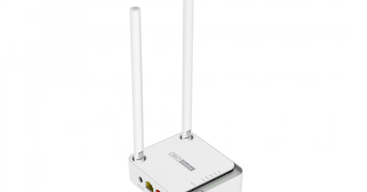 Bộ Phát wifi Totolink N200RE V5