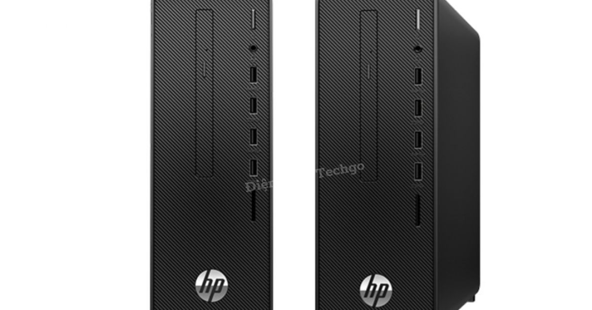 Máy tính để bàn đồng bộ HP 280 Pro G5 SFF (Core i7 10700/ Ram 8GB/ SSD 256/ Vga 2GB/ Key mouse/ Window)