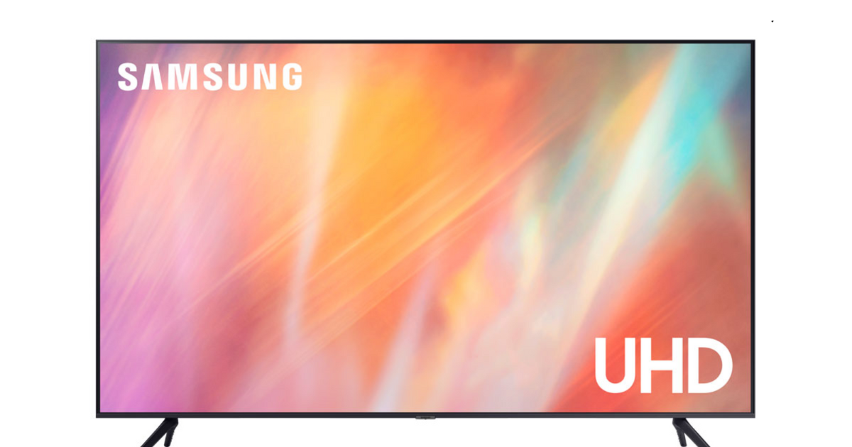 Smart Tivi Samsung 4K 55 inch 55AU7000 UHD