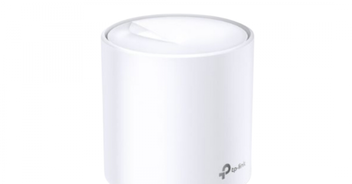 Bộ phát wifi Mesh Tp-Link Deco X60 1 pack WIFI 6 AX3000