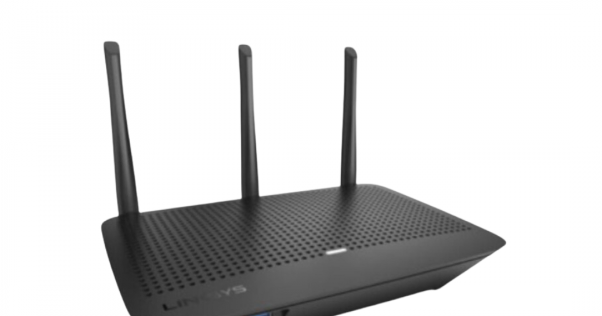 Bộ định tuyến không dây Linksys EA7500 Wireless