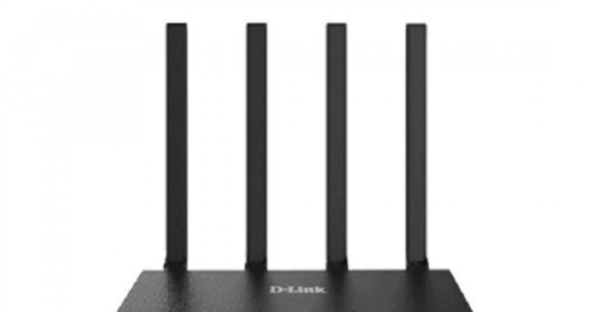 Bộ định tuyến không dây wifi Router D-Link DIR-1253 Wireless AC1200 MU-MIMO Gigabit