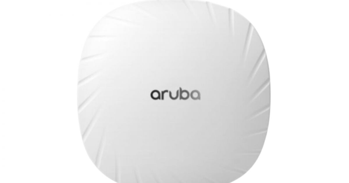 Bộ Phát wifi ARUBA 505 WIRELESS ACCESS POINT - Secure Wi-Fi 6 (R2H28A )