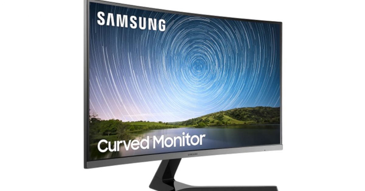 Màn hình cong Samsung LC27R500FHEXXV | 27 inch FHD | VA | 60Hz | HDMI+ D-Sub 2Yrs