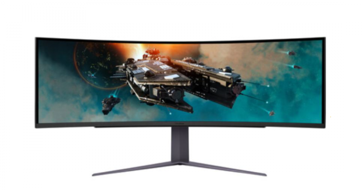 Màn hình cong LG UtraGear 49GR85DC-B | 49 inch DQHD | VA | 240Hz | HDMI + DP | 2Yr