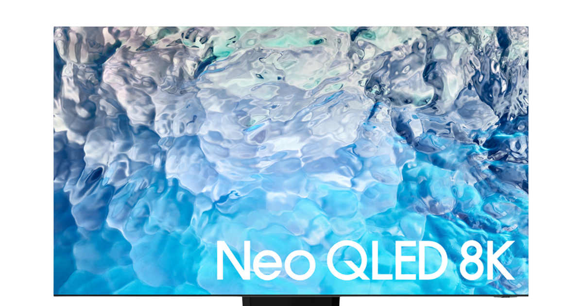 Smart Tivi Neo QLED Samsung 8K 75 inch 75QN900BK