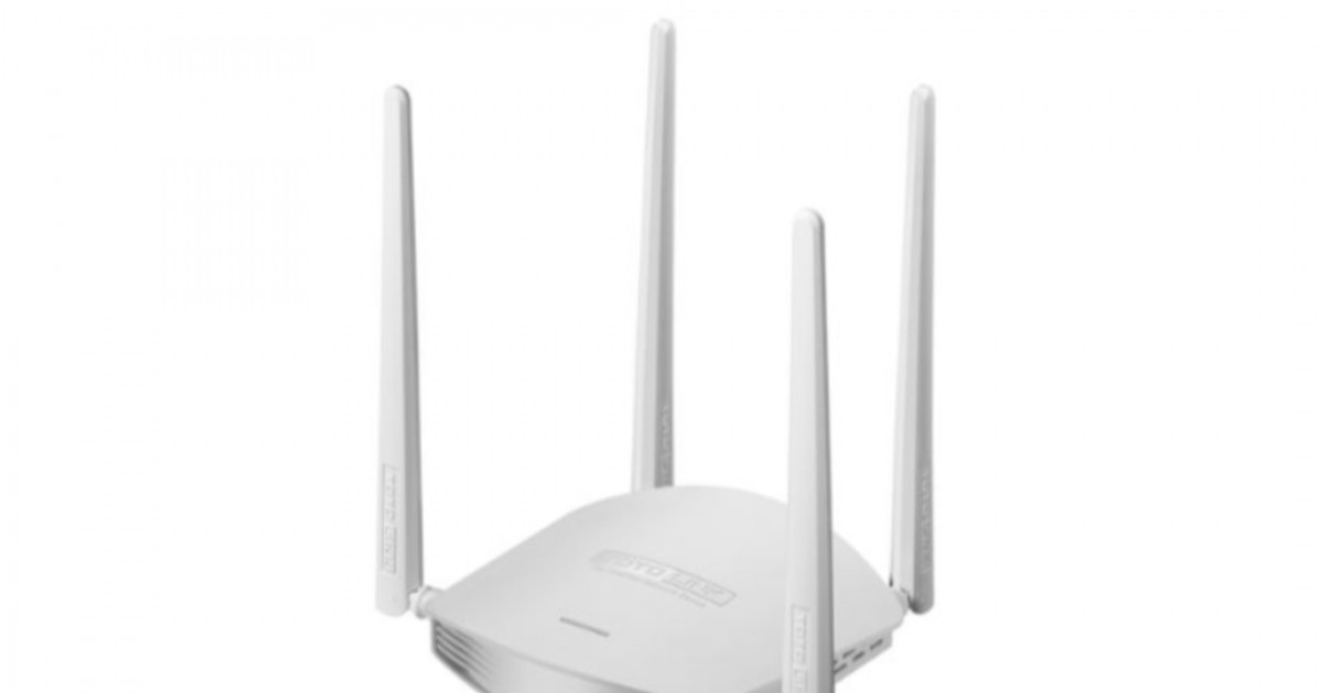 Bộ định tuyến không dây Totolink N600R 600Mbps Wireless N Router