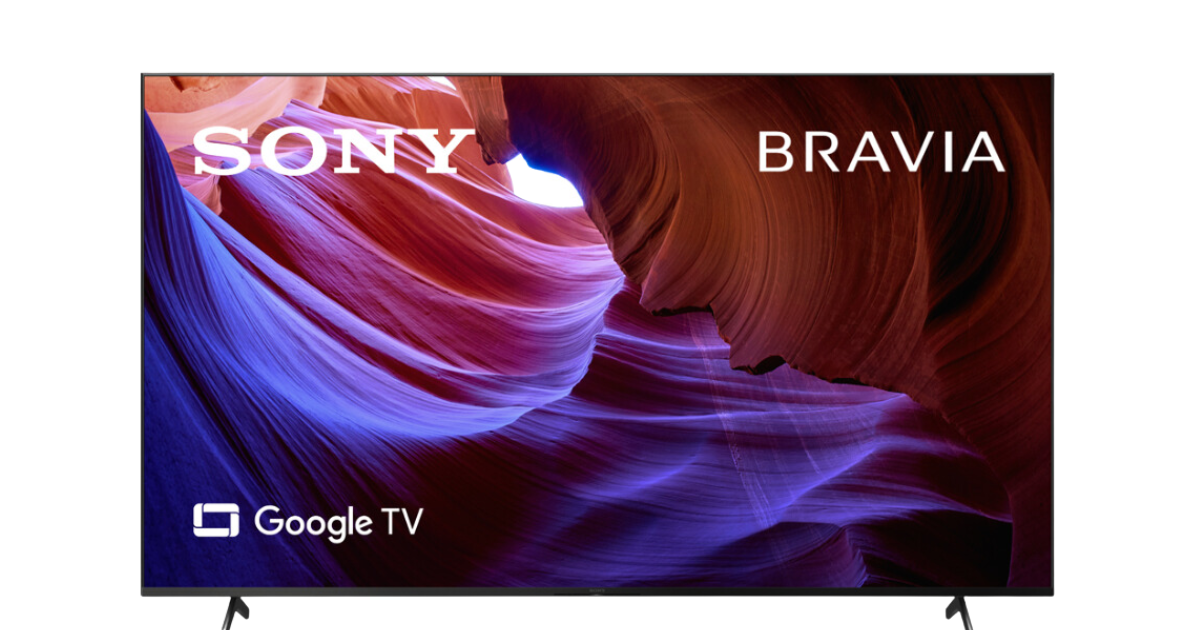 Google Tivi Sony 4K 65 inch KD-65X85K