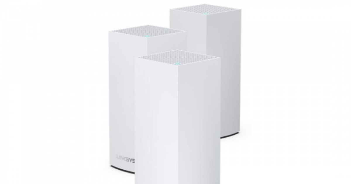 Bộ phát Wifi Linksys Atlas Pro 6 Dual-Band Mesh WiFi 6 System, 3 Pack MX5503 AH