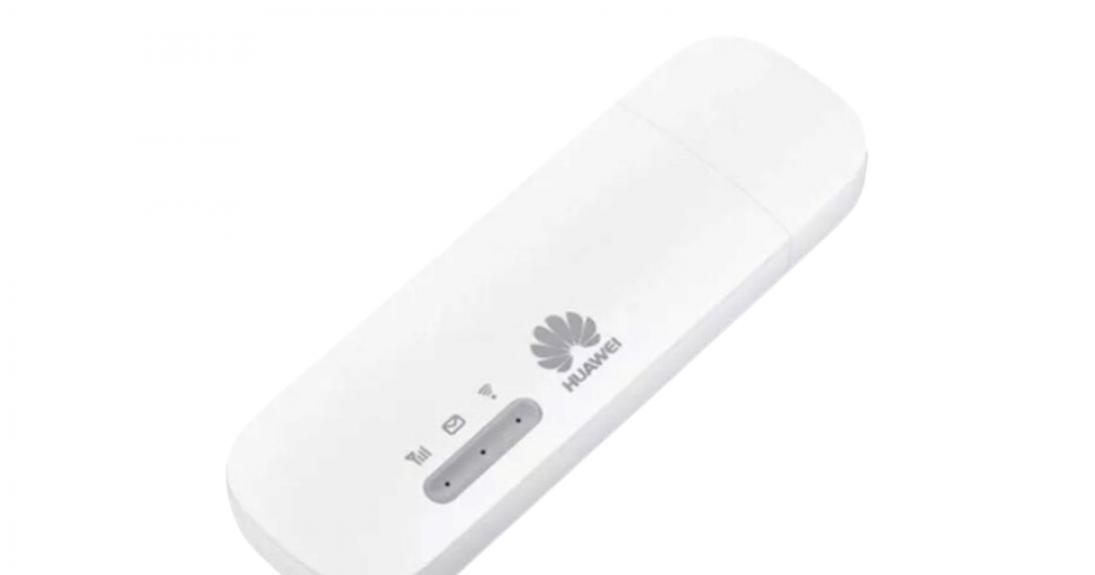 Bộ USB Phát Wifi 3G/4G Huawei E8372h-820 Model 2021