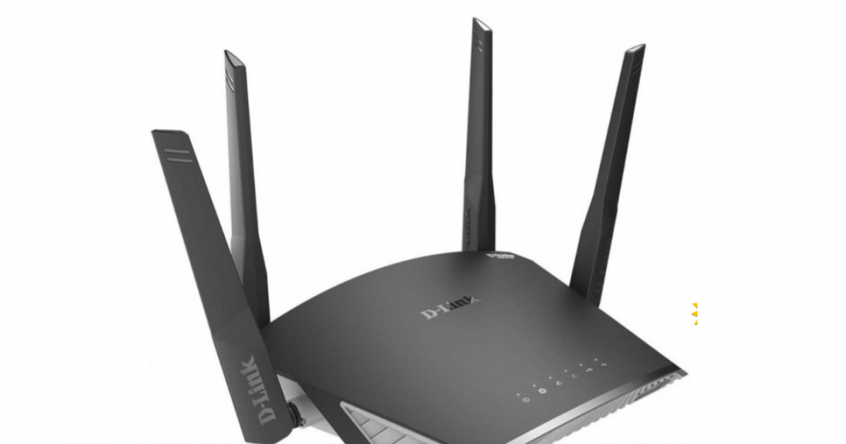 Bộ phát sóng wifi D-link DIR-2660