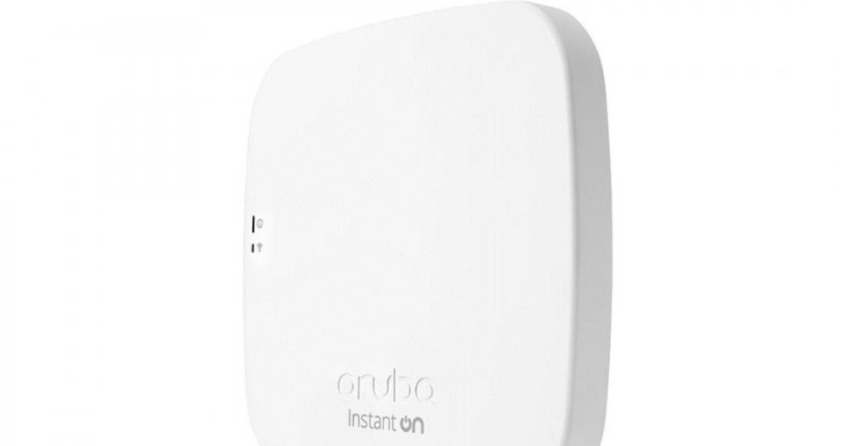 Bộ thu phát Wifi Aruba Instant On AP11 (RW) (R2W96A)