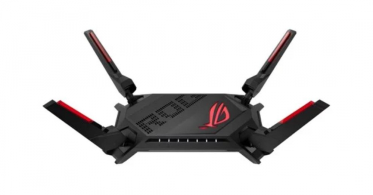 Bộ định tuyến WiFi 6 Asus ROG GT-AX6000