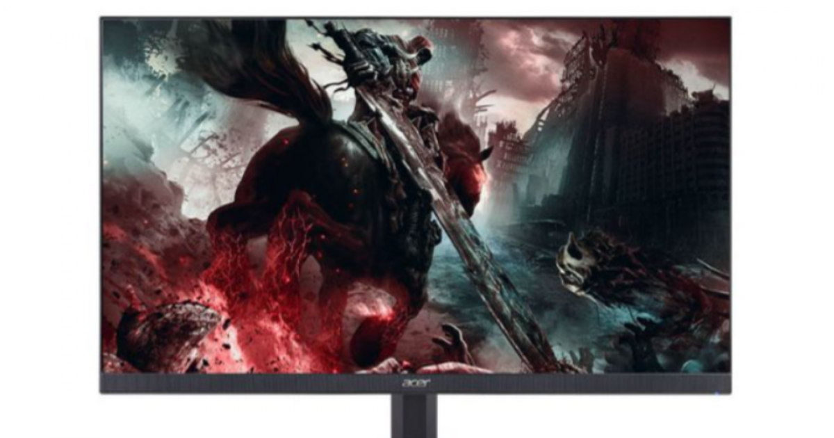 Màn hình LCD Acer VG270U (UM.HV0SS.P01 )| 27 inch 2K IPS | 2xHDMI| DP | SPK | FreeSync | 3Yrs