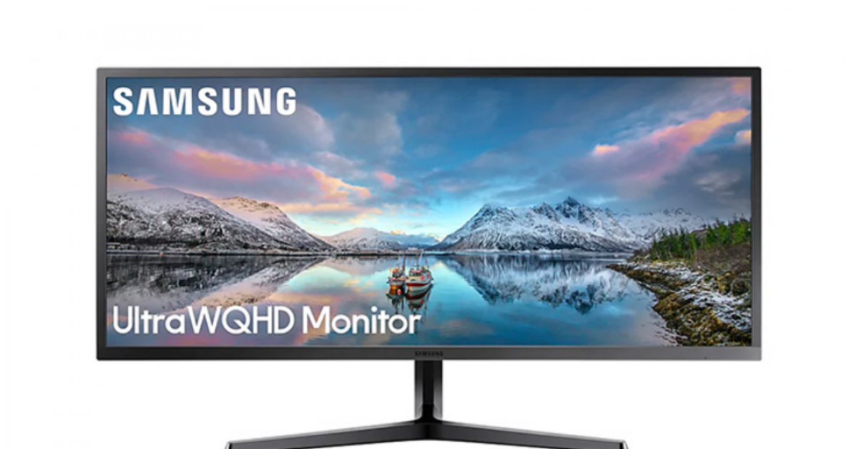 Màn hình Samsung LS34J550WQEXXV Ultra WQHD