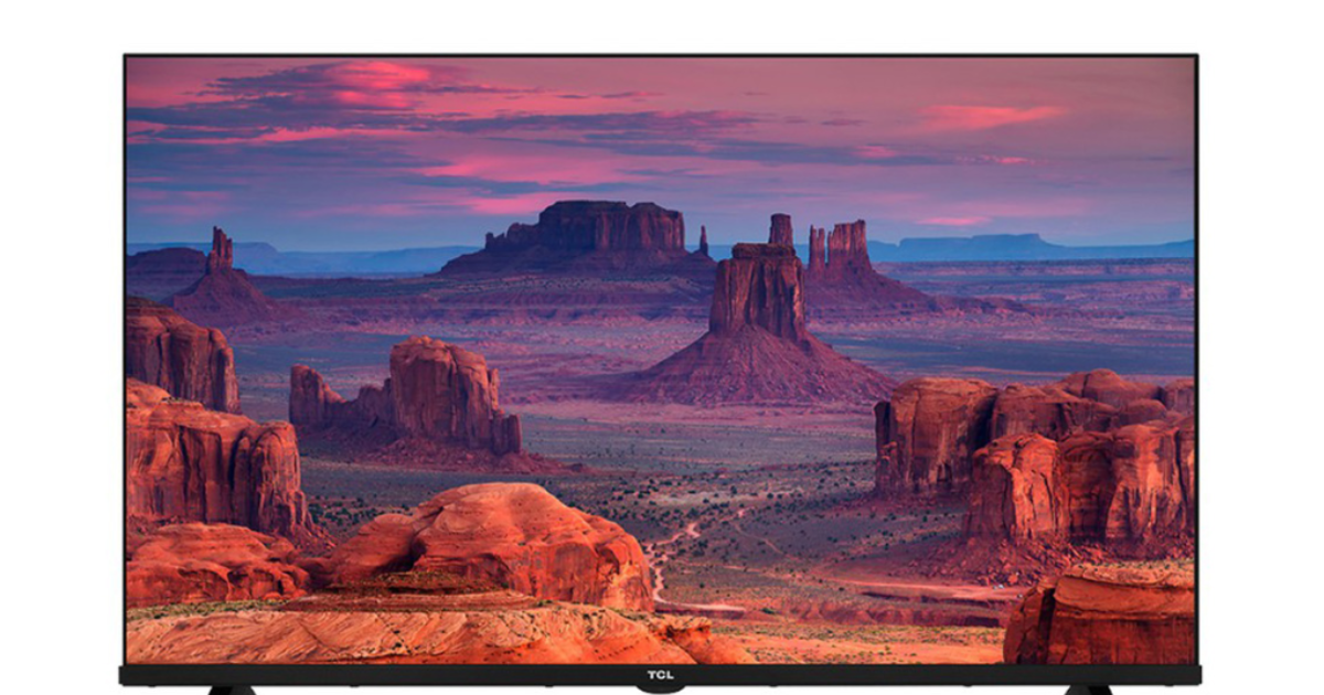 Android Tivi TCL 40 inch 40L61