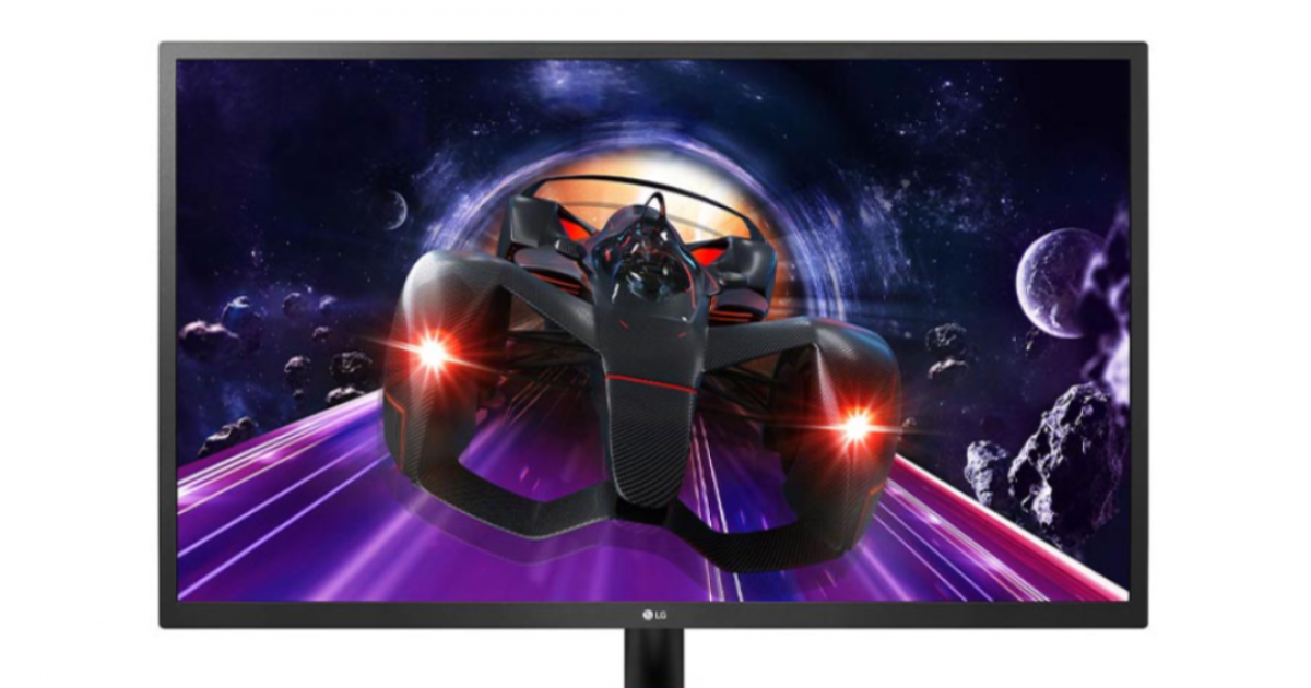 Màn hình LG 32MP60G-B | 31.5 inch FHD | IPS | 75Hz | AMD FreeSync | 2Yrs