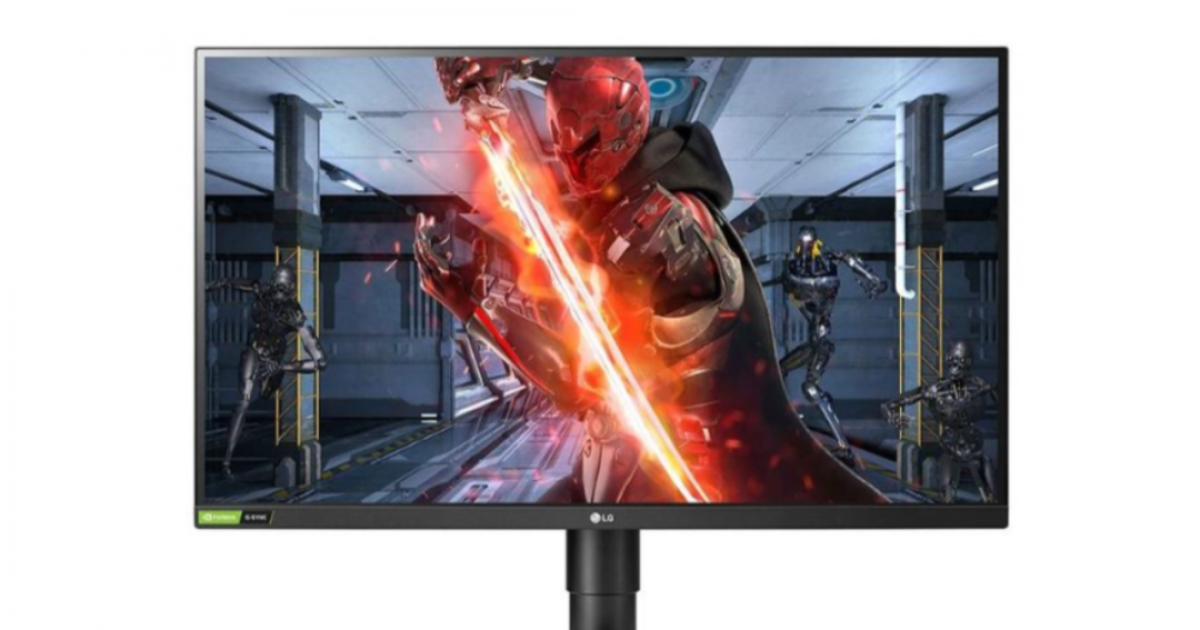 Màn hình LG Gaming 27GL850-B | 27 inch 2K | IPS | 144Hz | HDMI + DP | 2Yr