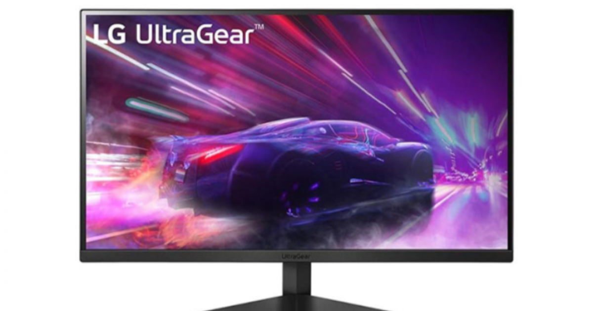 Màn hình máy tính LG 27GQ50F-B | 27 inch FHD | VA | 165Hz | HDMI + DP | 2Yrs