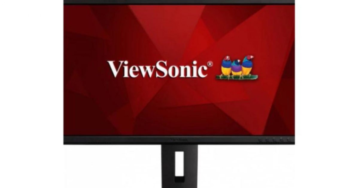 Màn hình máy tính ViewSonic VG2440V/ 23.8 inch FHD/ 60Hz/ IPS/ Webcam/ Micro/ 3Yrs