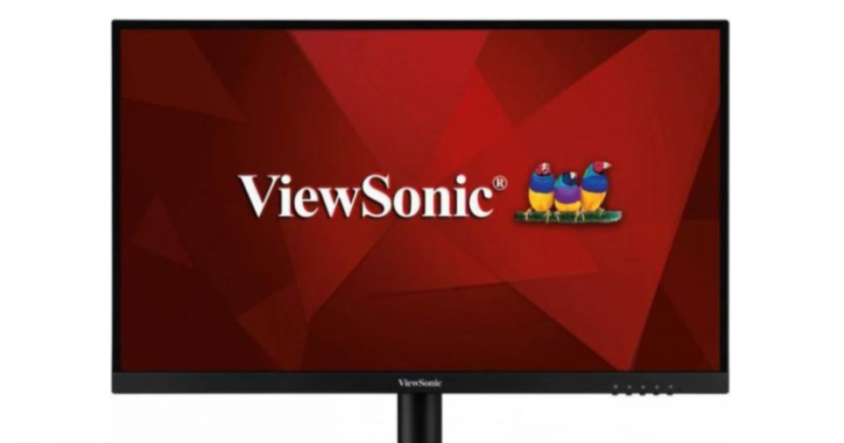 Màn hình máy tính ViewSonic VA2406-H-2/ 23.8 inch FHD/ 60Hz/ VA/ 3Yrs