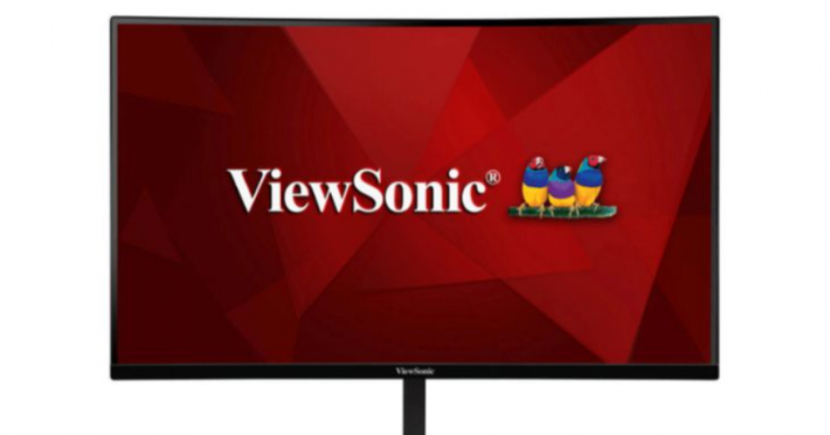 Màn hình Cong ViewSonic VX2718-PC-MHD / 27 inch FHD / VA / 165Hz/ 3Yrs