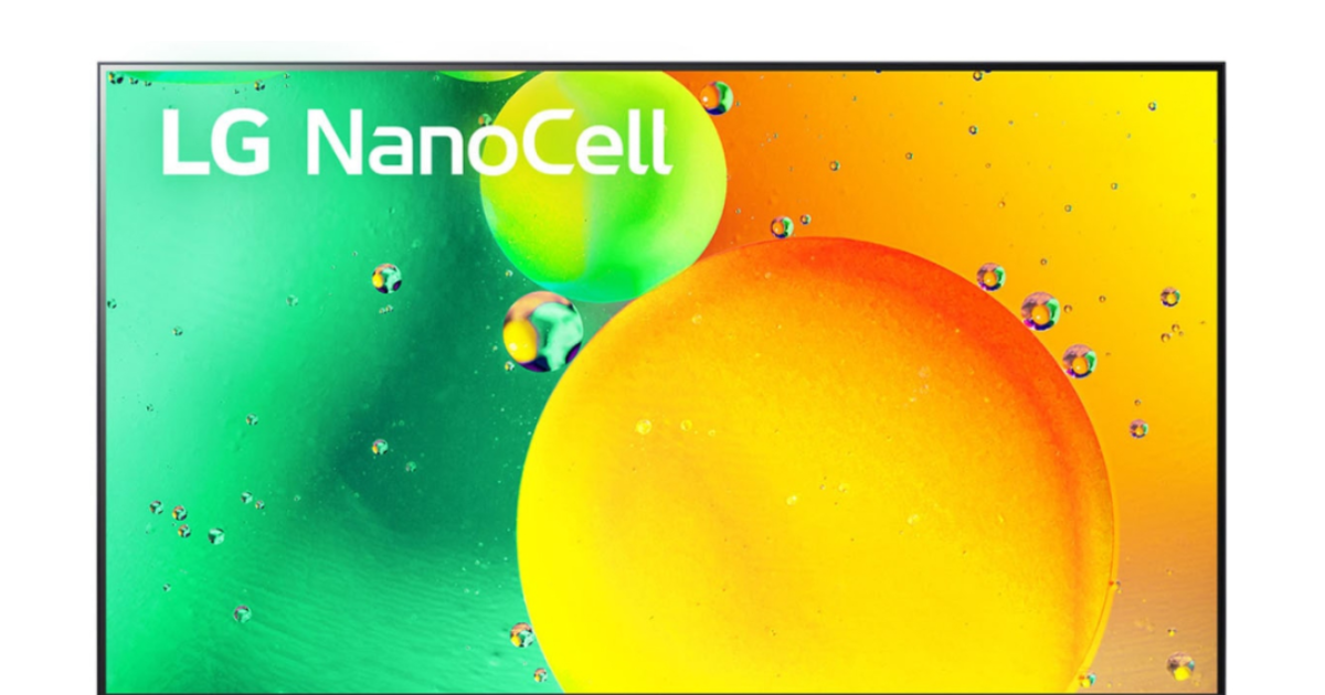Smart Tivi LG NanoCell 4K 75 inch 75NANO76SQA