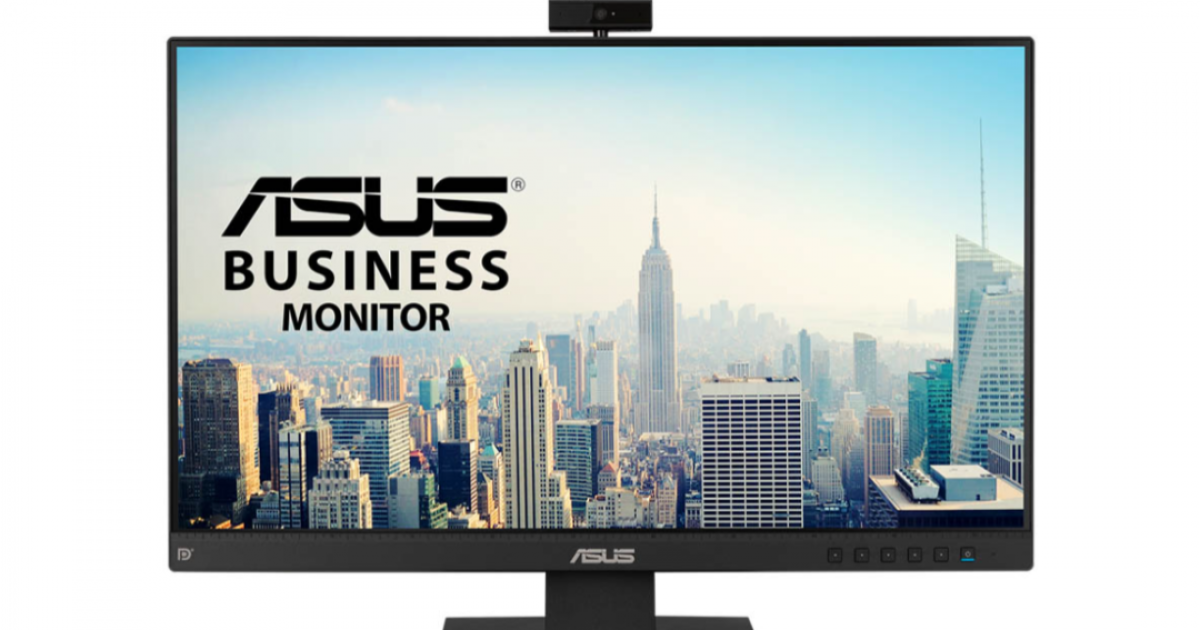 Màn hình máy tính ASUS BE24EQK/ 23.8 inch FHD/ IPS/ 60Hz/ 3Yrs