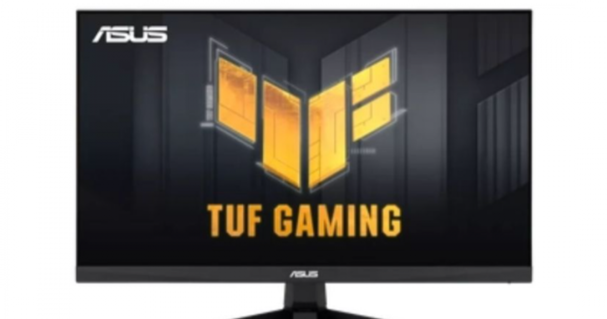 Màn hình Gaming ASUS TUF VG246H1A 24 inch FHD | IPS | 100Hz | 0.5 ms | 3Yr