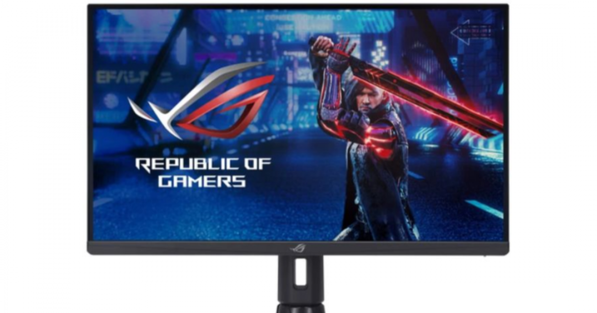 Màn hình Asus ROG Strix XG276Q | 27 inch | FHD | IPS | 170Hz | DisplayPort + HDMI + Audio 3.5mm | 3Yr