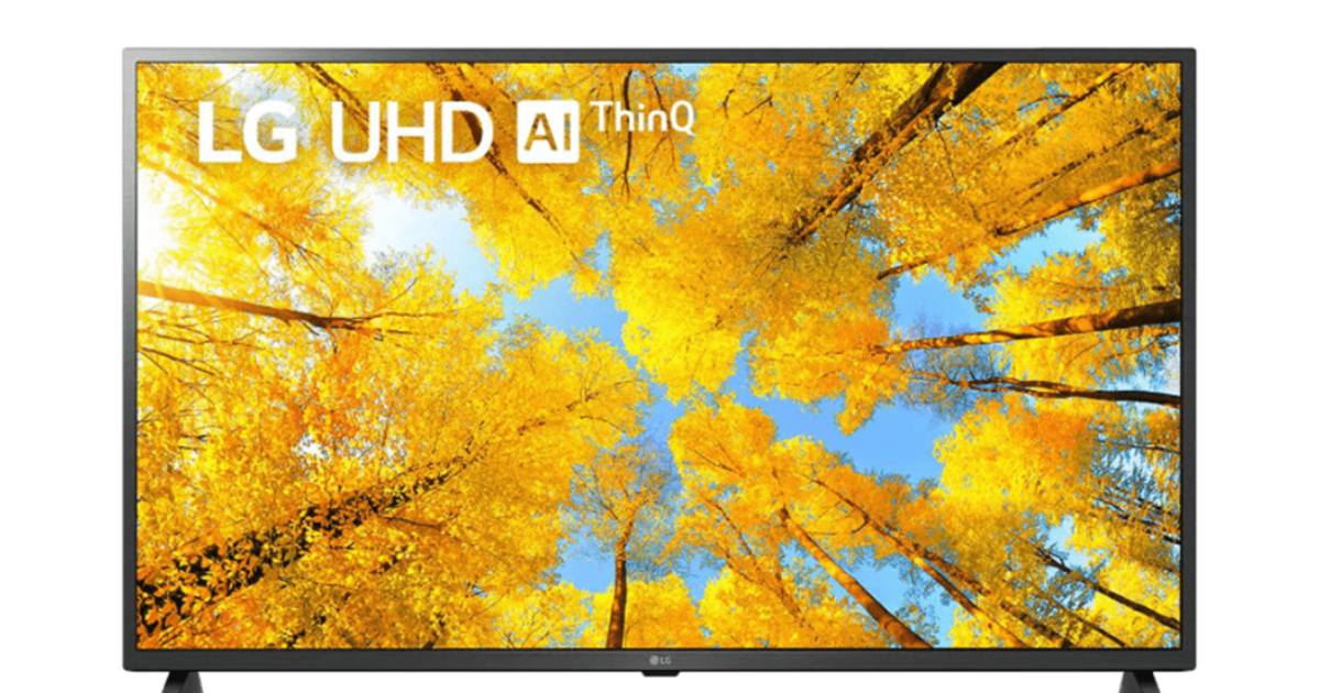 Smart Tivi LG 4K 55 inch 55UQ7550PSF