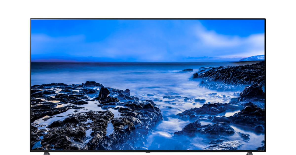 Smart Tivi LG NanoCell 8K 55 inch 55NANO95TNA